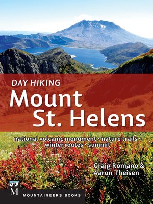 cover image of Day Hiking Mount St. Helens